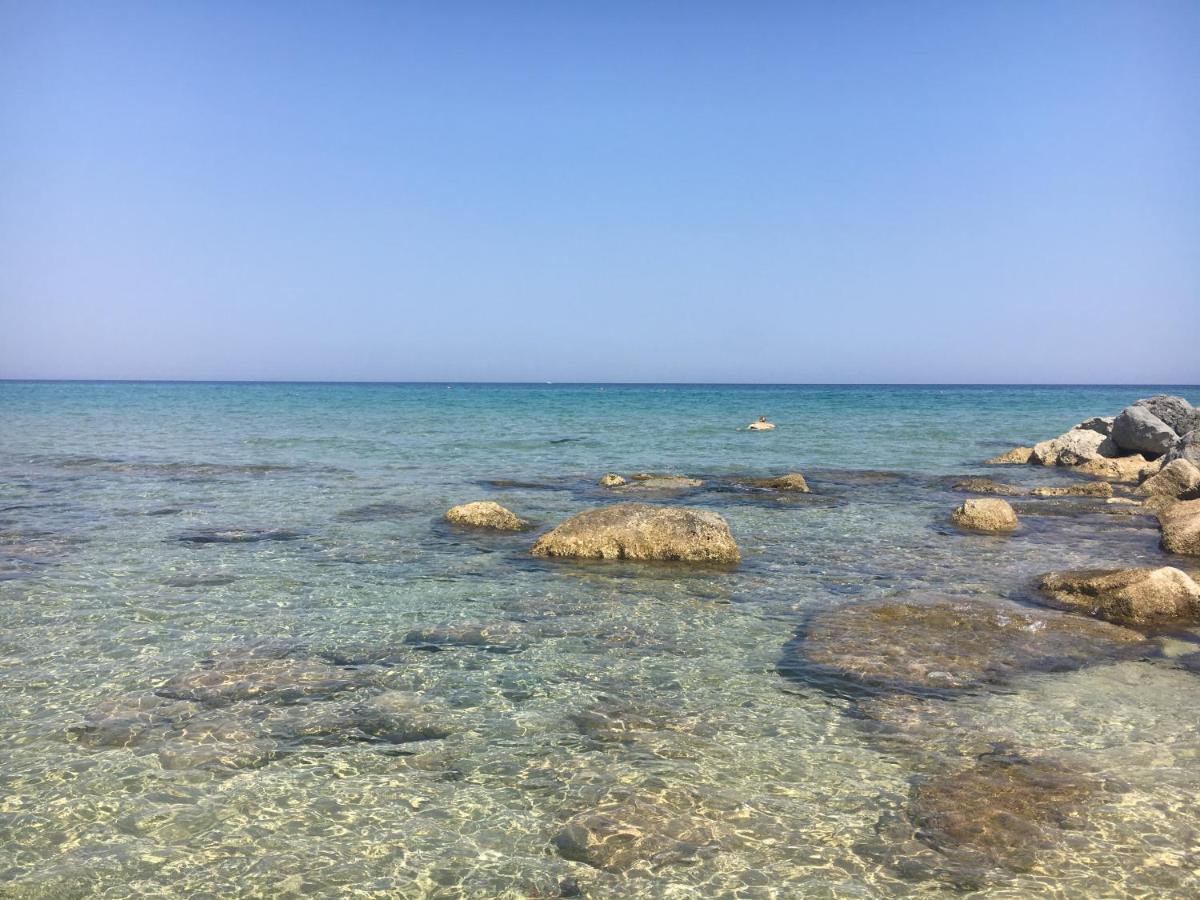 Villa Del Falso Pepe 아볼라 외부 사진