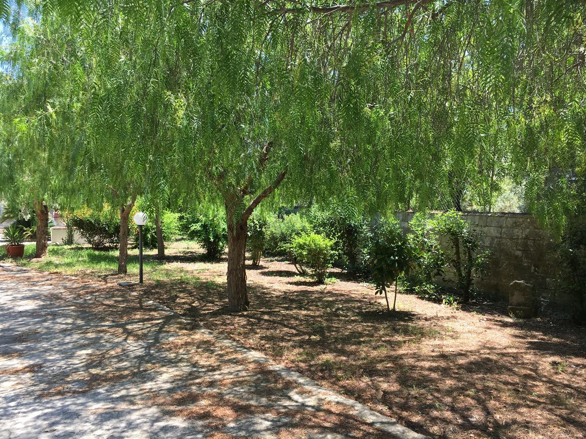 Villa Del Falso Pepe 아볼라 외부 사진