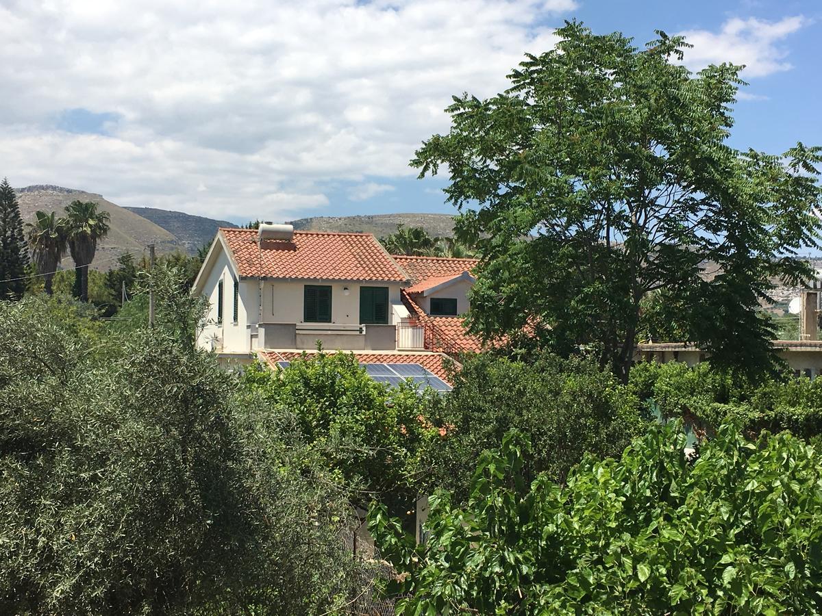 Villa Del Falso Pepe 아볼라 외부 사진
