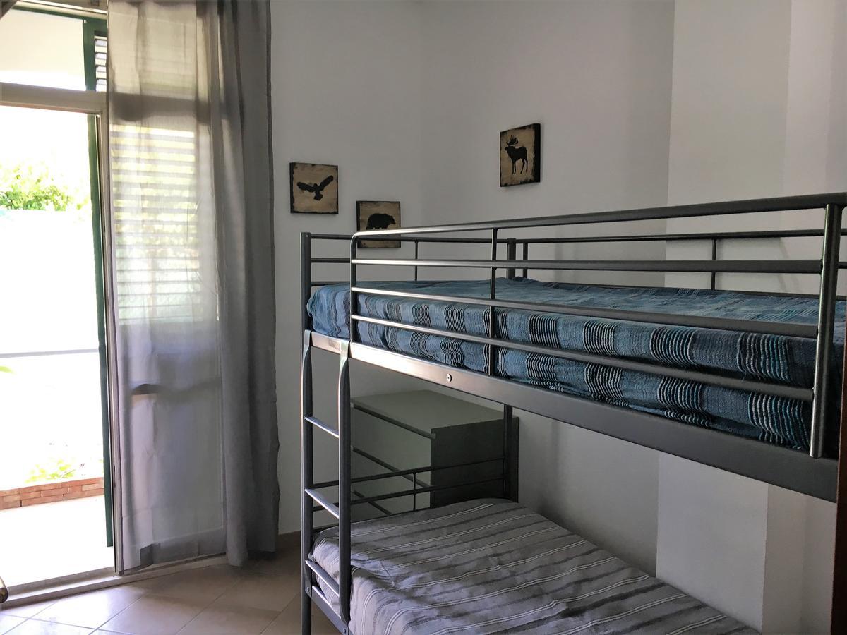 Villa Del Falso Pepe 아볼라 외부 사진