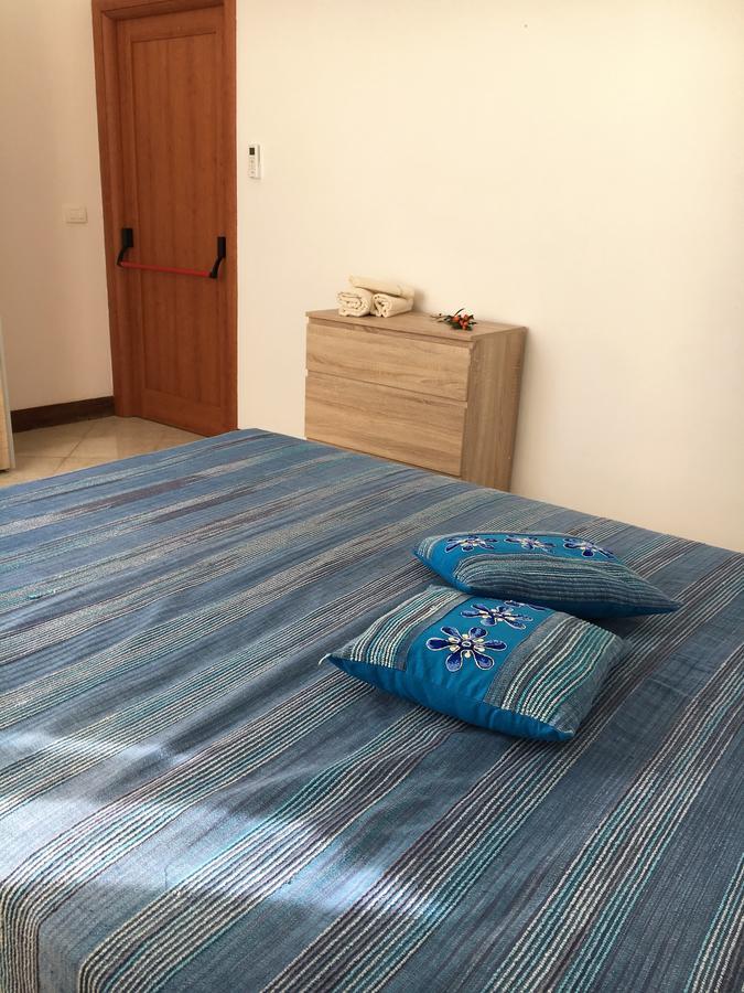 Villa Del Falso Pepe 아볼라 외부 사진