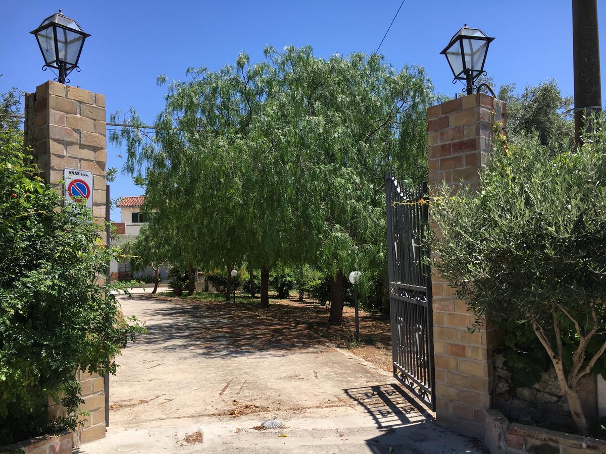 Villa Del Falso Pepe 아볼라 외부 사진