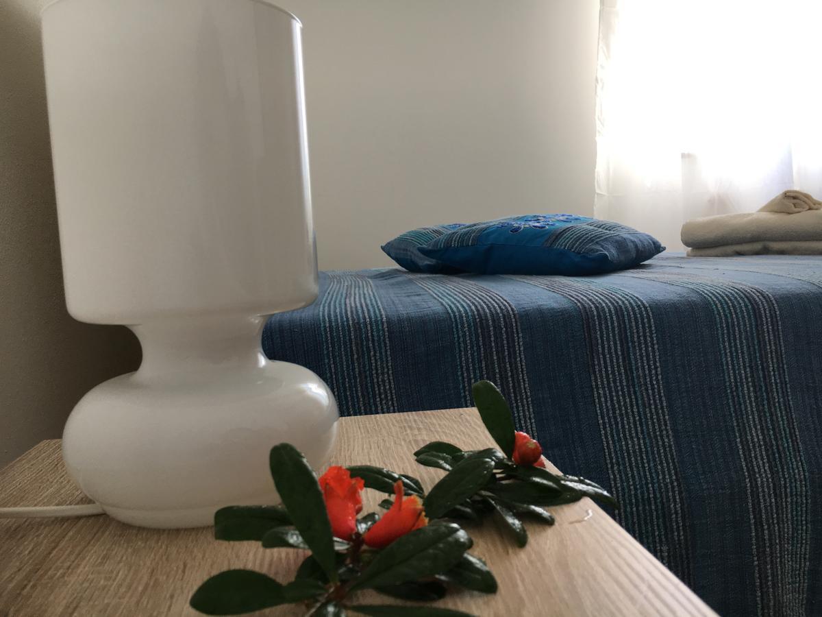 Villa Del Falso Pepe 아볼라 외부 사진