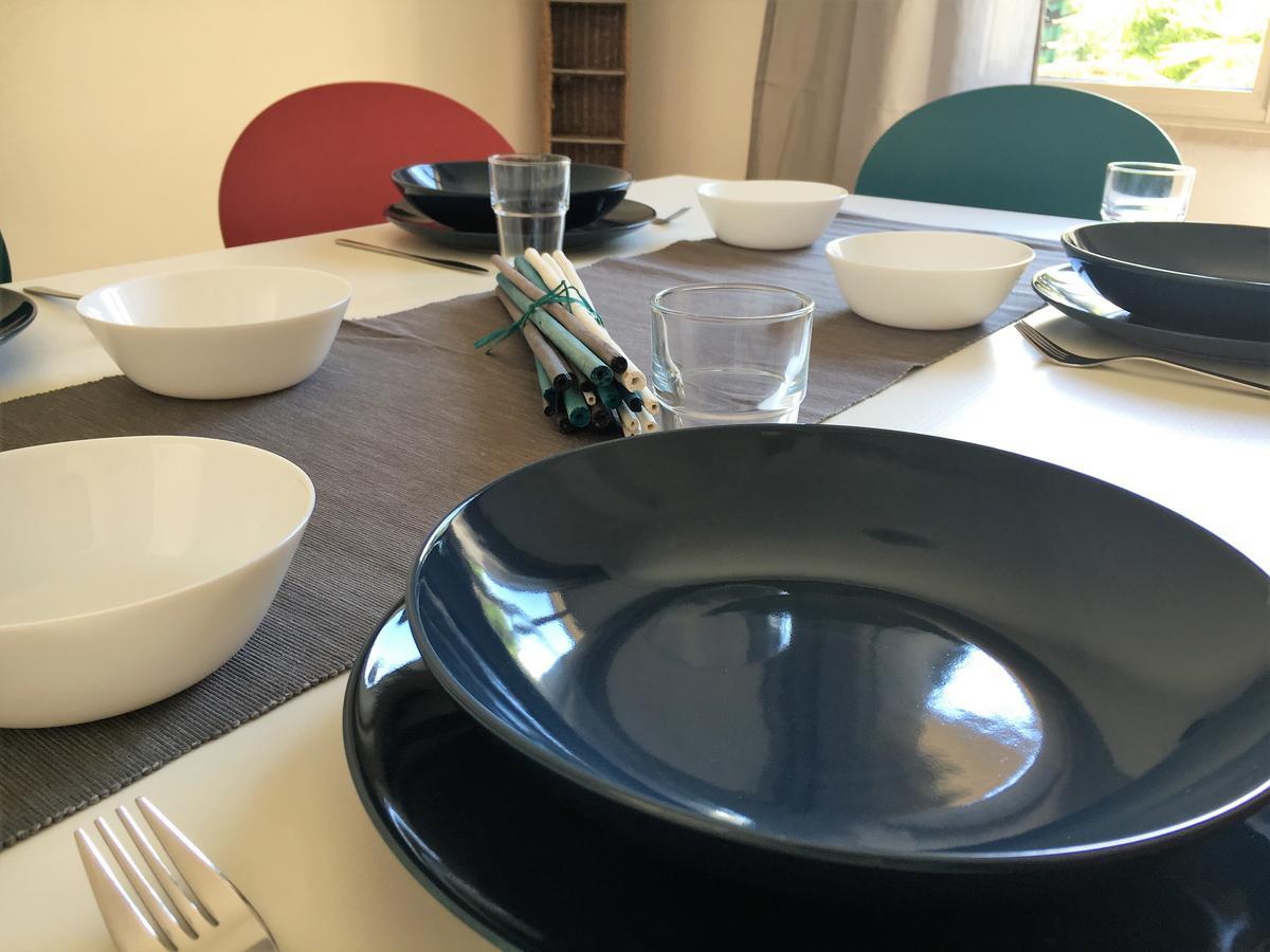 Villa Del Falso Pepe 아볼라 외부 사진