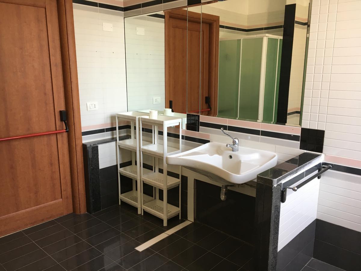 Villa Del Falso Pepe 아볼라 외부 사진