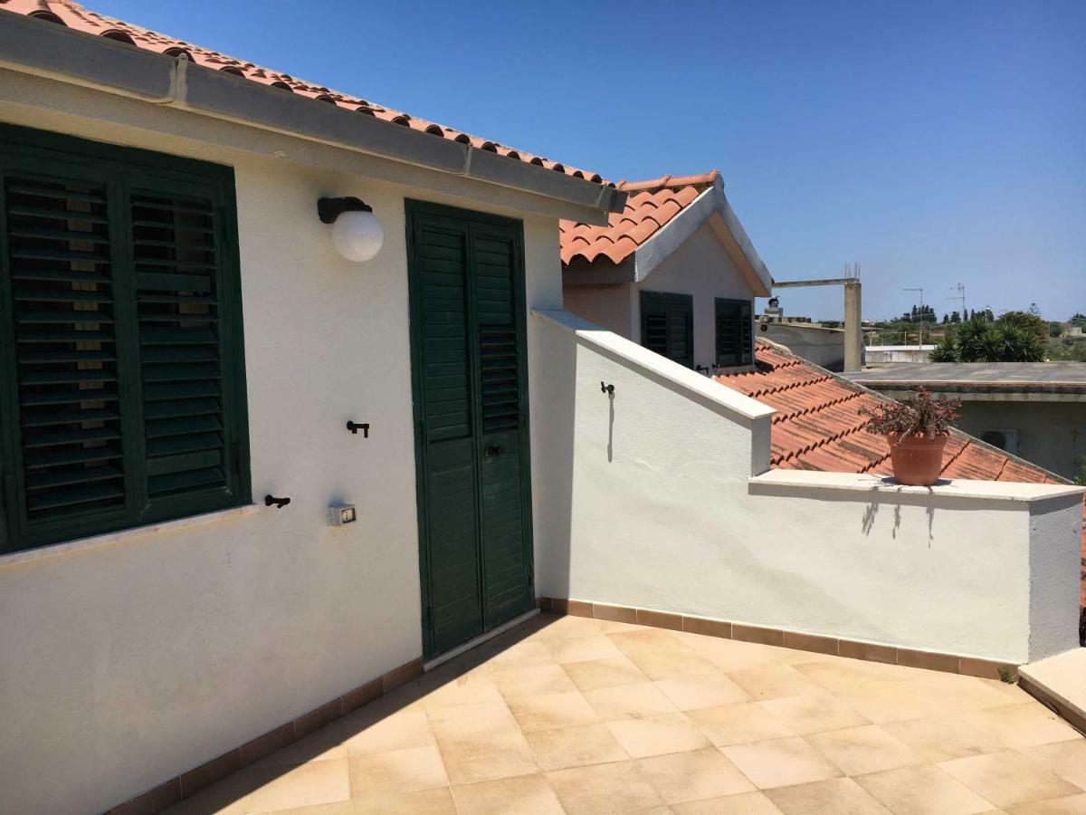 Villa Del Falso Pepe 아볼라 외부 사진